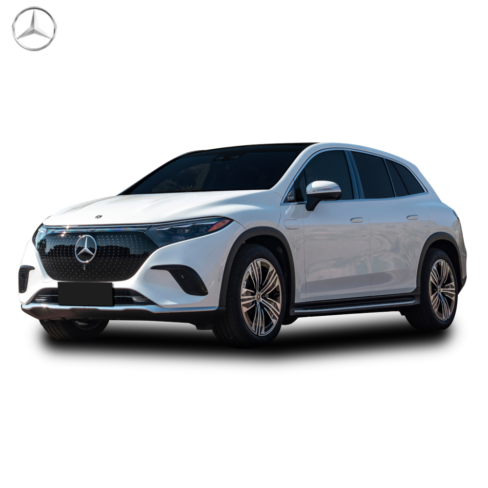 Mercedes EQS SUV 